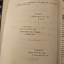 Synopsis  Dogmatic Theology  For Seminar Use  Adapted To The Mentality Of S. Thomas And S. Alphonsus Today's Morals. Volumes 1,2,3. 1930 Hardbacks In  Good Condition. See Photos For Same. Image 3