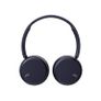 Blue JVC Foldable Bluetooth on-ear headphones Bluetooth Image 6