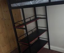 Gaming bed