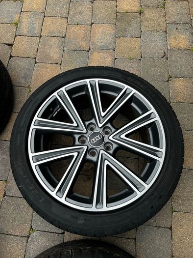 17 inch Audi a1 sline alloys