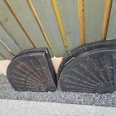 Parasol Weights