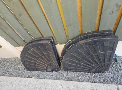 Parasol Weights