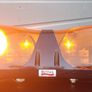Britax A6202.000.24V Aerolite 520mm 24V Amber Lightbar Image 7