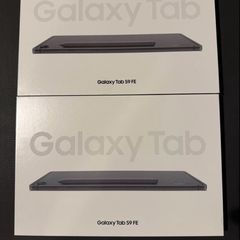 Samsung Galaxy Tab S9 FE X510 | 10.9" 6 GB | 128 GB | grey