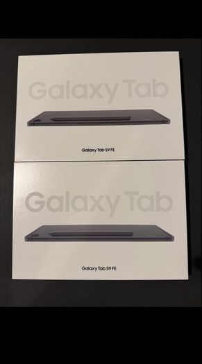Samsung Galaxy Tab S9 FE X510 | 10.9" 6 GB | 128 GB | grey
