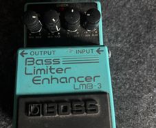 BOSS LMB 3 Bass Limiter Enhancer