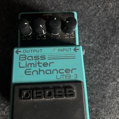 BOSS LMB 3 Bass Limiter Enhancer