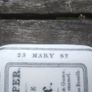 Bewley & Draper Dublin Tooth Paste Pot Lid And Base Image 6