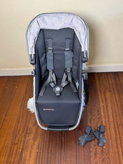uppababy V2 ramble seat