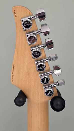 Suhr Alt T - Modern Semi-Hollow Telecaster