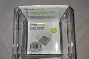 Only 1 Euro Each Or All 6 Only 5 Euro!! - Brand New Storage Items - RRP - 2.29 Each &amp; RRP - 4.42 Each