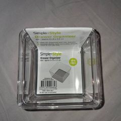 Only 1 Euro Each Or All 6 Only 5 Euro!! - Brand New Storage Items - RRP - 2.29 Each & RRP - 4.42 Each