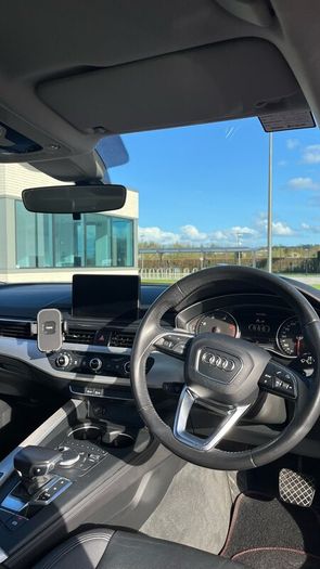 2016 Audi A4 S Se 2.0 Tdi 150 T Ultra