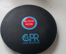 CPR Call Blocker Shield
