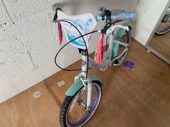 Girls Bike 20"