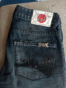 Women's Jeans - Japan Rags - Size 12