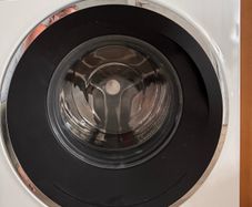 Siemens avantgarde washing machine