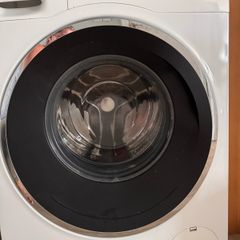 Siemens avantgarde washing machine