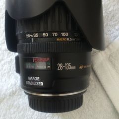 canon 28-135  13.5_5.6 is usm