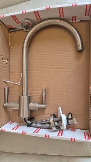 Franke kitchen tap