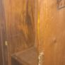 Large Victorian Mahogany Wardrobe Image 8