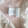 Baby pink lace cardigan top 2-3 Image 3