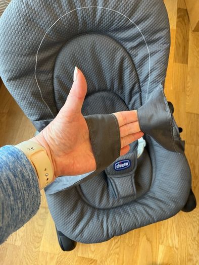 Chicco baby bouncer