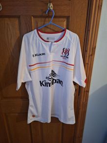ulster rugby jersey