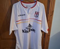 ulster rugby jersey