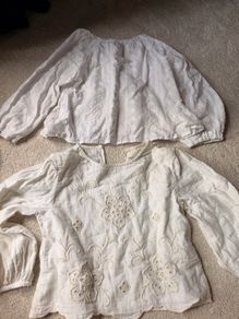 blouse girls