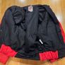 Honda cbr1100 super blackbird synthetic jacket Image 7
