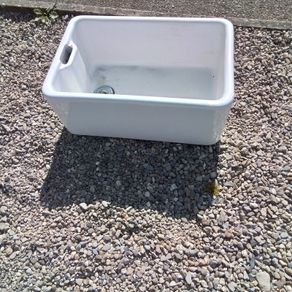 Belfast Sink