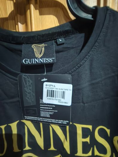 Guinness t-shirt