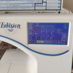 Elna Envision CE20 memory craft sewing machine