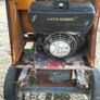 Diesel 4 barrow mixer- excellent condition- key and pull start Image 6