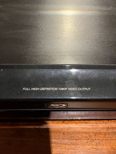 DVD Player