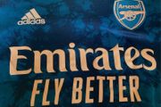2021/2022 Arsenal Third Kit Jersey