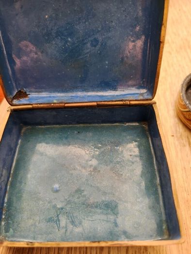 vintage jewelry boxes