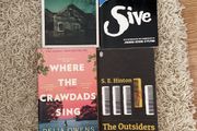 English novels for school
