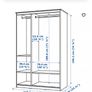 Songesand wardrobe Image 2