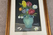Italian Oil Painting