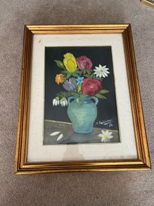 Italian Oil Painting