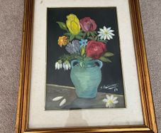 Italian Oil Painting