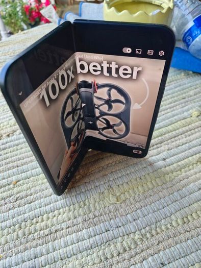 Google Pixel 9 pro fold