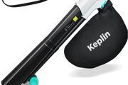 3 in 1 electric leaf blower vacuum mulcher