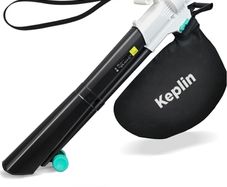 3 in 1 electric leaf blower vacuum mulcher