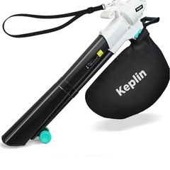 3 in 1 electric leaf blower vacuum mulcher