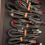 HDMI, DISPLAY PORT cables. Samsung original. New Image 3
