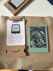 Amazon Kindle