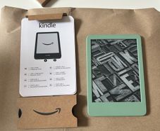 Amazon Kindle